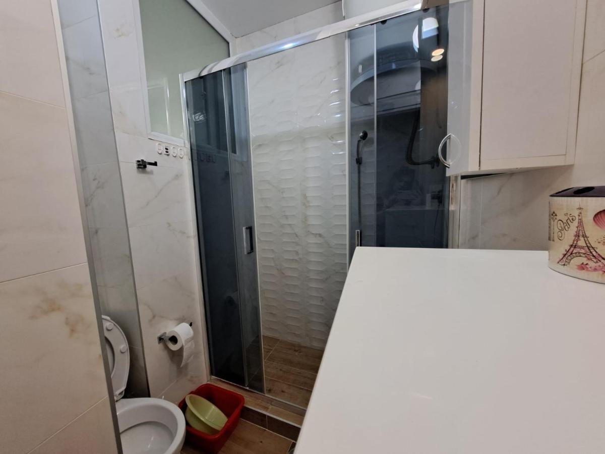 Apartment Beosun Belgrado Exterior foto