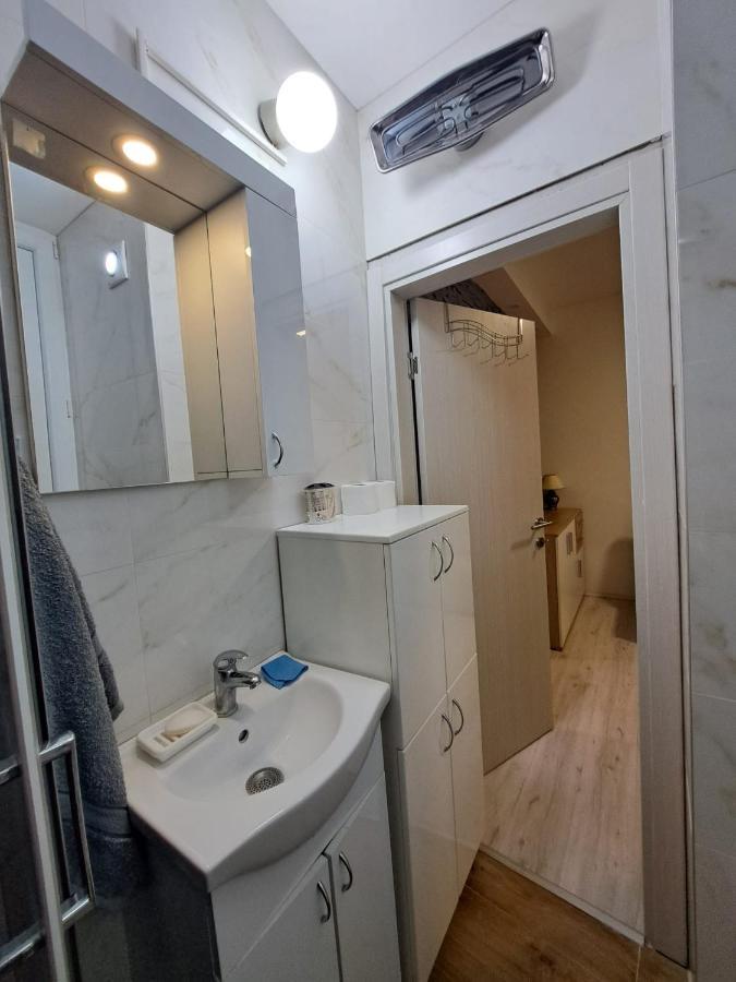 Apartment Beosun Belgrado Exterior foto