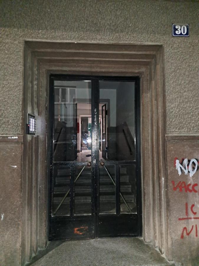Apartment Beosun Belgrado Exterior foto
